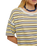 Clean Rugby T-Shirt in Yellow Combo