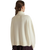Sigma Turtleneck Jumper in Coconut Milk
