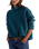 Sigma Turtleneck Jumper in Cypress