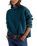 Sigma Turtleneck Jumper in Cypress