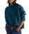 Sigma Turtleneck Jumper in Cypress
