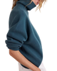 Sigma Turtleneck Jumper in Cypress