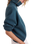 Sigma Turtleneck Jumper in Cypress