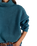 Sigma Turtleneck Jumper in Cypress