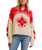 Mythical Jumper in Vanilla Scarlet Combo
