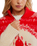 Mythical Jumper in Vanilla Scarlet Combo
