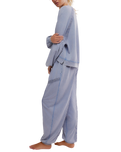 Couch Club Pyjamas in Night Combo