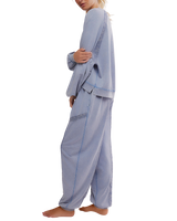 Couch Club Pyjamas in Night Combo