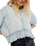 Bailey Denim Shirt in Light Tint Wash