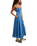 Another Season Midi Dress in Boardwalk Blue