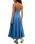 Another Season Midi Dress in Boardwalk Blue