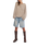 Dawson Pocket Thermal Long Sleeve T-Shirt in Smooth Stone