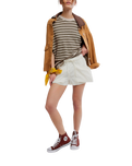 Good Fortune Walkshorts in Sugar Swizzle