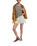Good Fortune Walkshorts in Sugar Swizzle