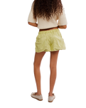 Good Fortune Walkshorts in Warm Olives