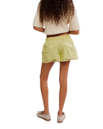 Good Fortune Walkshorts in Warm Olives