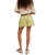 Good Fortune Walkshorts in Warm Olives