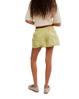 Good Fortune Walkshorts in Warm Olives