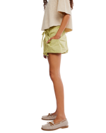 Good Fortune Walkshorts in Warm Olives