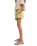 Good Fortune Walkshorts in Warm Olives