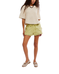 Good Fortune Walkshorts in Warm Olives