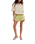 Good Fortune Walkshorts in Warm Olives