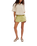 Good Fortune Walkshorts in Warm Olives