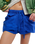 Good Fortune Walkshorts in Violet Splendor