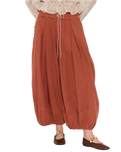 Moonflower Balloon Trousers in Canyon Sunset