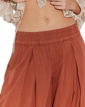 Moonflower Balloon Trousers in Canyon Sunset