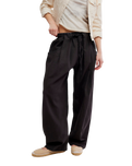 Chambers Laid Back Pull On Trousers in Black