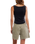 Iconic Tank Top in Black