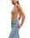 Iconic Tank Top in Tannin
