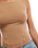 Iconic Tank Top in Tannin