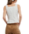 Bridgette Corset Top in Clean Ivory
