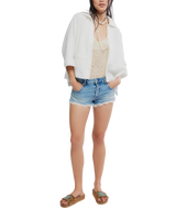 Cali Lace Shorts in Short N Sweet