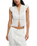 Day Dreamer Top in Ivory