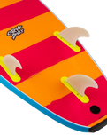 Odysea 6'0" Log Softboard in Blue 25