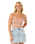 Bobbi Stripe Cami Top in Multi