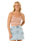 Bobbi Stripe Cami Top in Multi