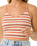 Bobbi Stripe Cami Top in Multi