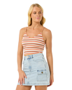 Bobbi Stripe Cami Top in Multi