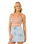 Bobbi Stripe Cami Top in Multi
