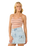 Bobbi Stripe Cami Top in Multi