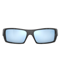 The Oakley Gascan Sunglasses in Matte Black Camo