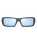The Oakley Gascan Sunglasses in Matte Black Camo