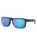 The Oakley Holbrook Prizm Polarised Sunglasses in Matte Black Prizmatic