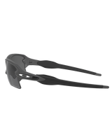 The Oakley Flak 2.0 XL Polarised Sunglasses in Prizm Black Polarised