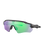The Oakley Radar EV Path Prizm Sunglasses in Prizm Road Jade & Steel