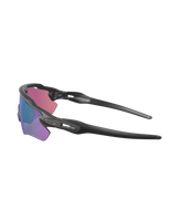 The Oakley Radar EV Path Prizm Sunglasses in Prizm Road Jade & Steel